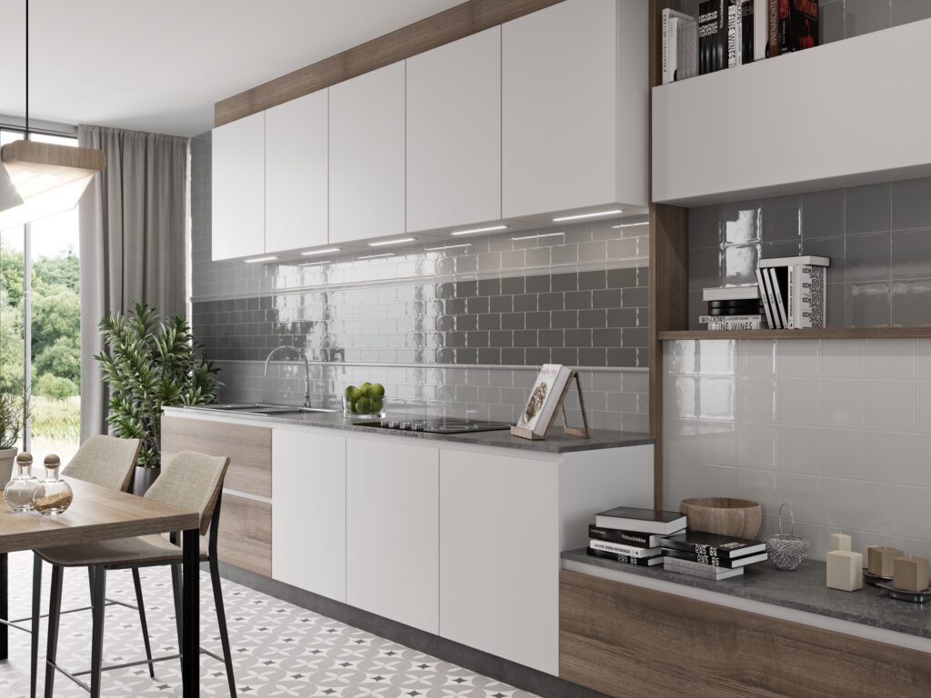 AGORA Grey PK 20x20 cm