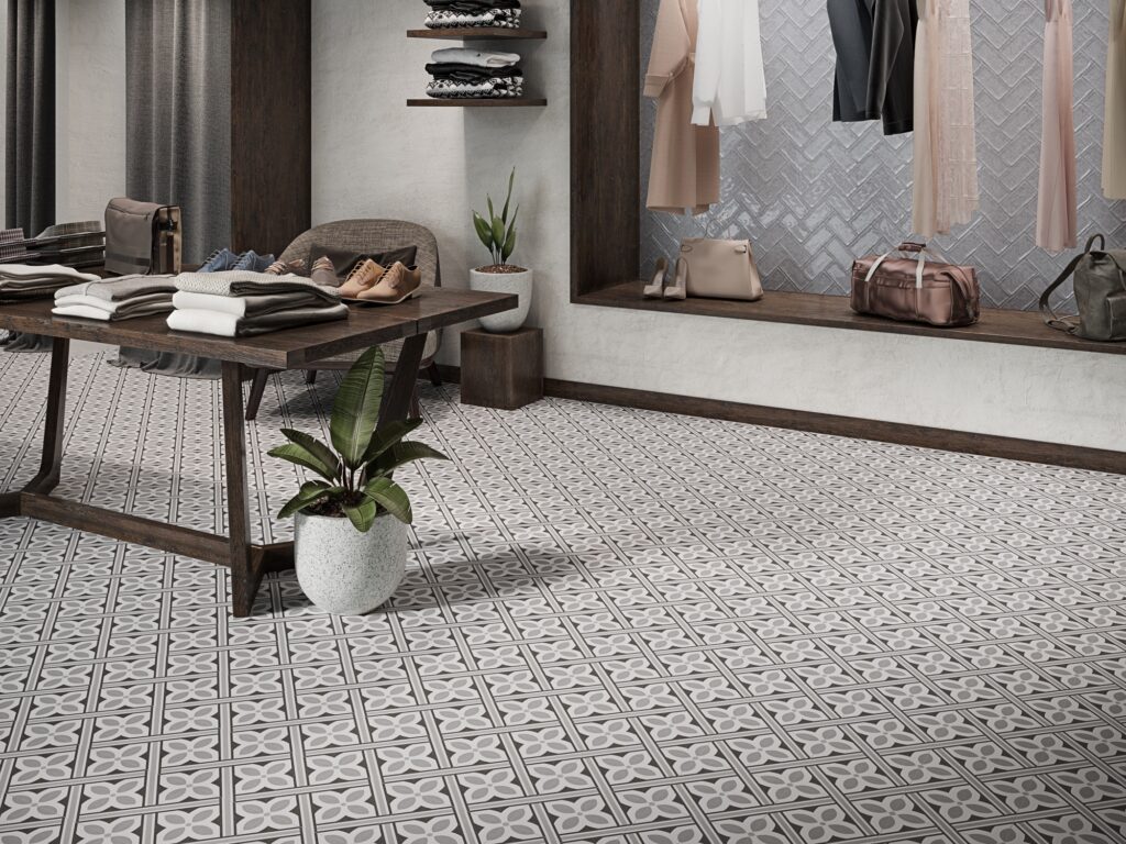 ATENEA Grey PK 20x20 cm