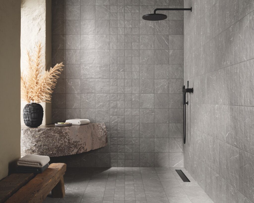 LAVA Gris 20x20 cm / Block LAVA Gris 20x20 cm