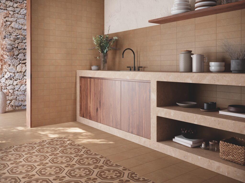 Block XIAN Arena 20x20 cm / XIAN Arena 20x20 cm