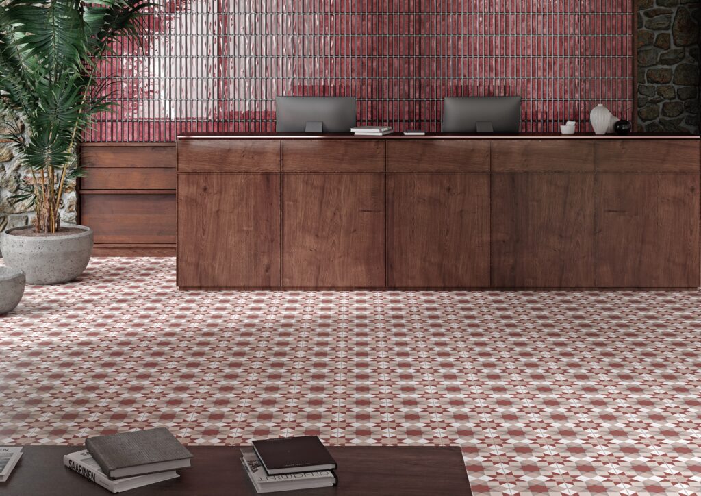 HYDRA Garnet PK 20x20 cm