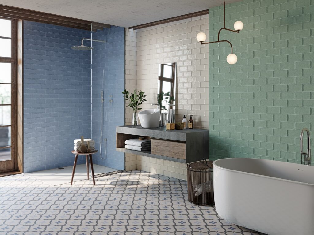 DELFOS Mix PK 20x20 cm