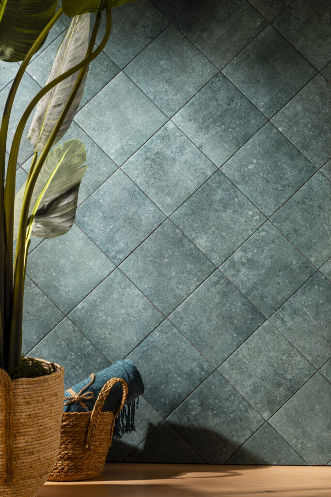 CORFU Ocean 20x20 cm